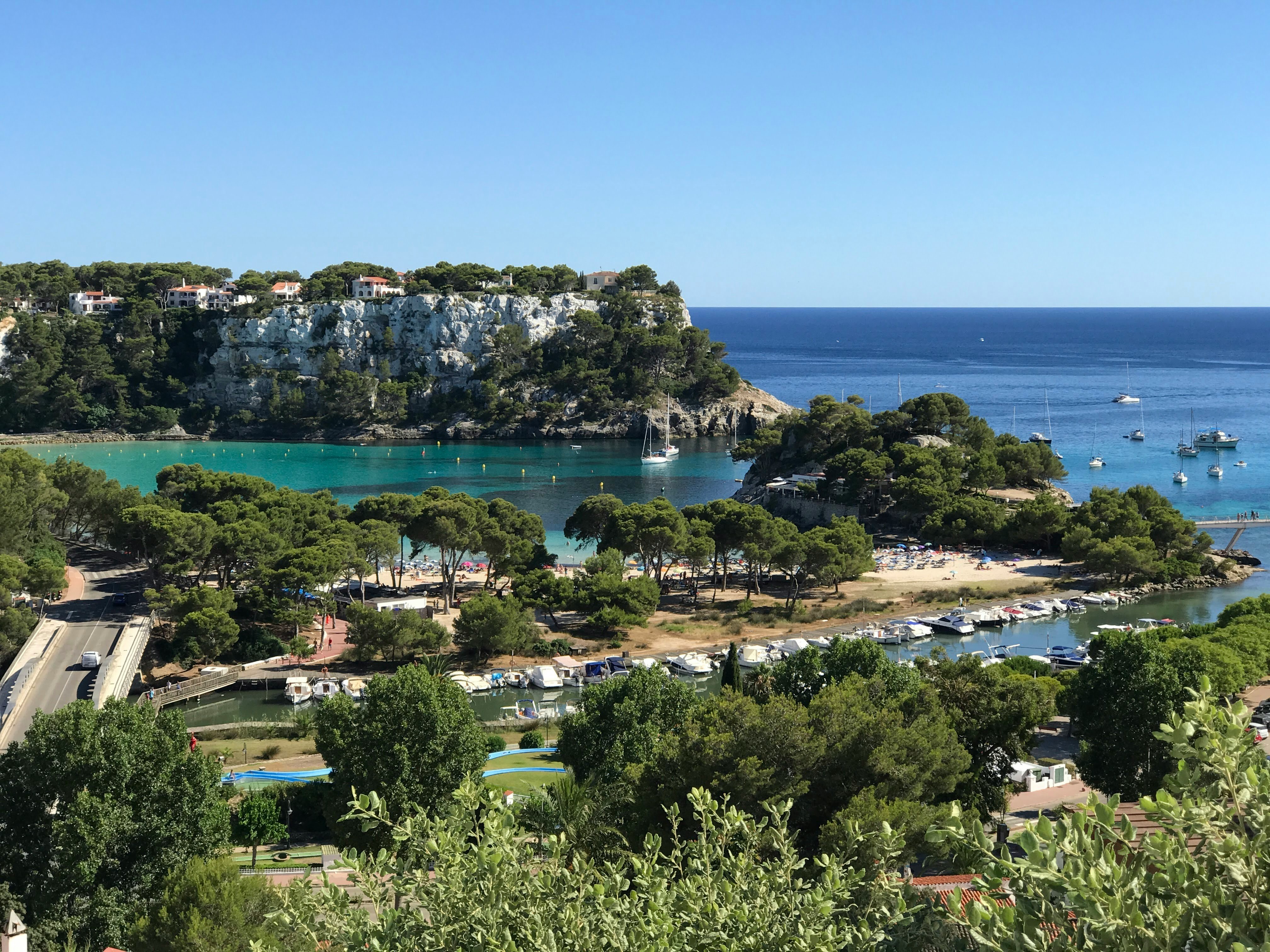 Cala Galdana